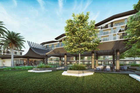 Apartment de 1 dormitorio en Masdar City, UAE No. 79057 5