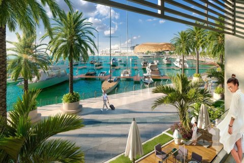 Apartment de 1 dormitorio en  Yas Island, UAE No. 79058 17