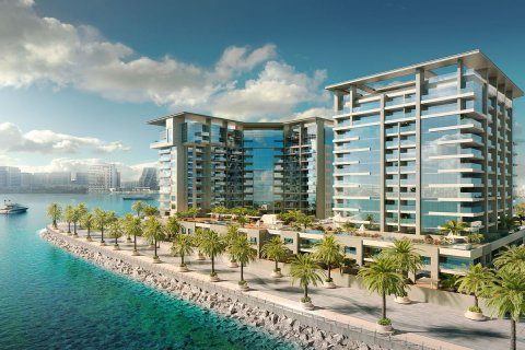 Apartment de 1 dormitorio en  Yas Island, UAE No. 79058 2