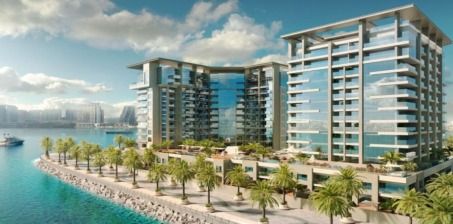 Apartment de 1 dormitorio en  Yas Island, UAE No. 79058