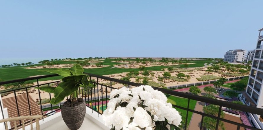 Apartment de 3 dormitorios en  Yas Island, UAE No. 79068