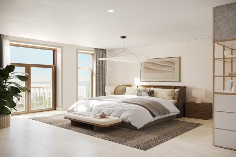 Apartment de 2 dormitorios en Al Hudayriat Island, UAE No. 91110 4