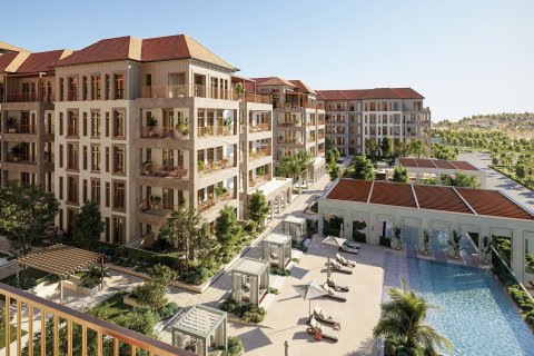 Apartment de 2 dormitorios en Al Hudayriat Island, UAE No. 91110 14