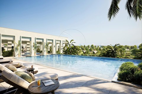 Apartment de 2 dormitorios en Al Hudayriat Island, UAE No. 91110 3
