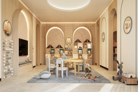 Apartment de 2 dormitorios en Al Hudayriat Island, UAE No. 91110 8