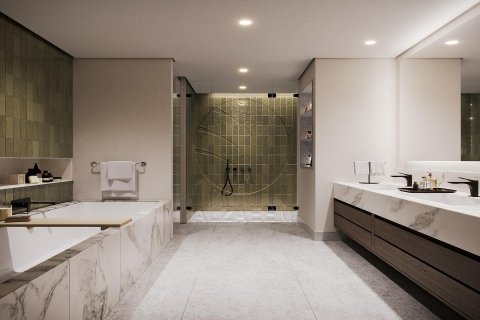 Apartment de 2 dormitorios en Al Hudayriat Island, UAE No. 91110 9