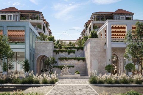 Apartment de 2 dormitorios en Al Hudayriat Island, UAE No. 91110 13