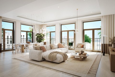 Apartment de 2 dormitorios en Al Hudayriat Island, UAE No. 91110 5