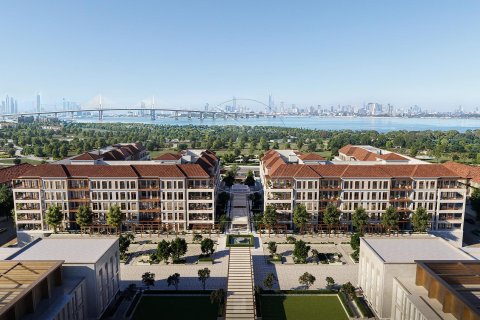 Apartment de 2 dormitorios en Al Hudayriat Island, UAE No. 91110 2