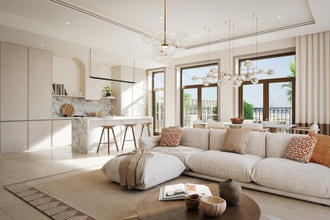 Apartment de 2 dormitorios en Al Hudayriat Island, UAE No. 91110 12