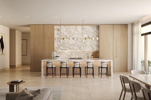Apartment de 2 dormitorios en Al Hudayriat Island, UAE No. 91110 10