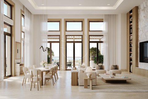 Apartment de 2 dormitorios en Al Hudayriat Island, UAE No. 91110 11