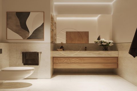 Apartment de 2 dormitorios en Al Hudayriat Island, UAE No. 91110 6