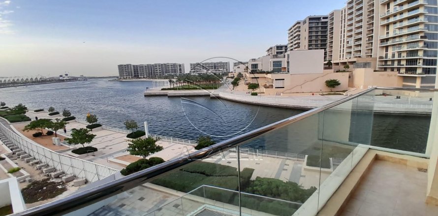 3 غرف نوم شقة في Al Raha Beach, الإمارات العربية المتحدة رقم 91124