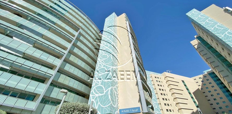 2 غرف نوم شقة في Al Rahba, الإمارات العربية المتحدة رقم 91136