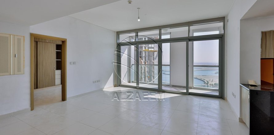 3 غرف نوم شقة في Shams Abu Dhabi, الإمارات العربية المتحدة رقم 91122