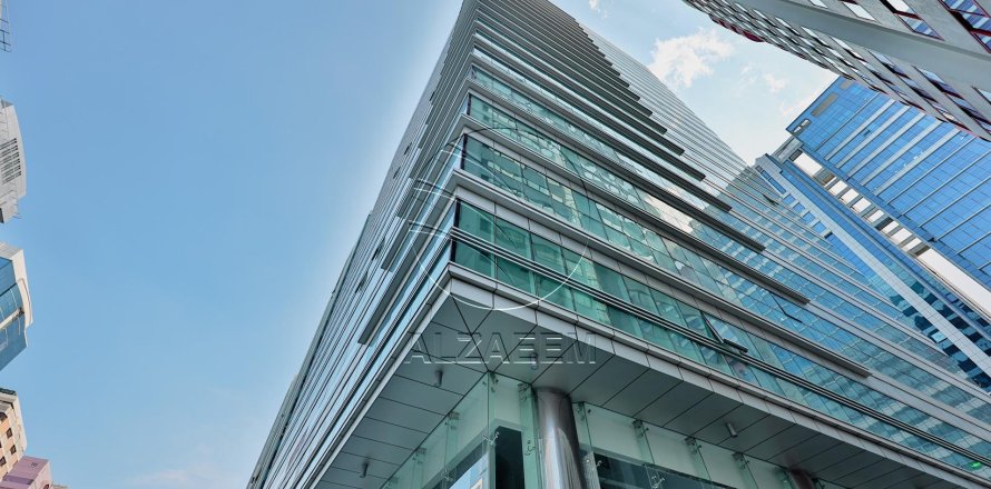 Коммерческая недвижимость 1140м² в Electra Street, ОАЭ №91125