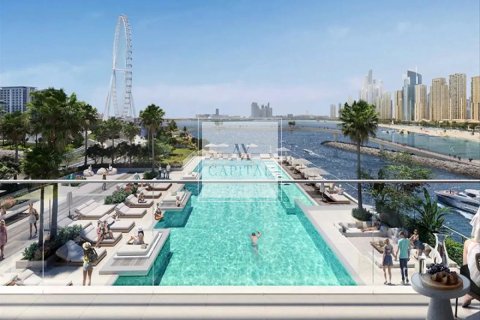 3 bedrooms Apartment in Bluewaters, UAE No. 16638 4