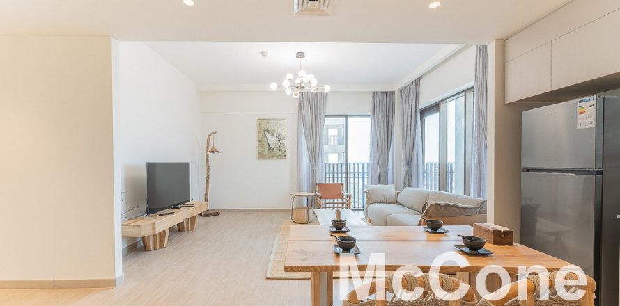 Apartment de 2 dormitorios en Creek Beach, UAE No. 74364