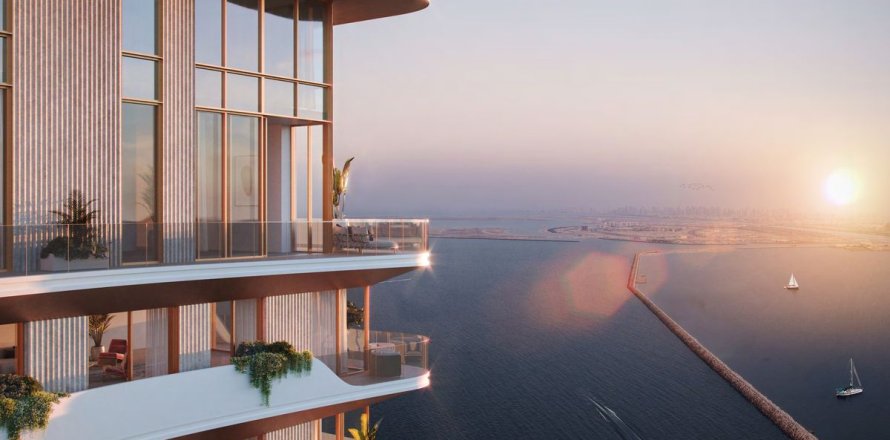 Apartment de 2 dormitorios en Dubai, UAE No. 76149