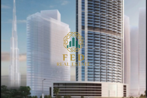 Appartement de 3 chambres à CLOUD TOWER Business Bay, UAE No. 96673 11