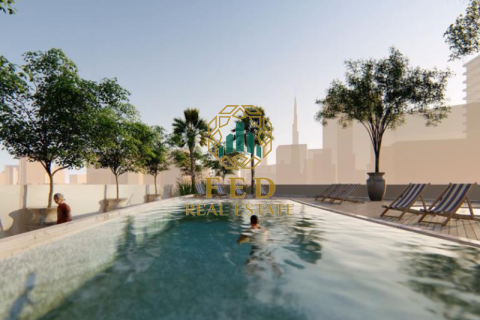 Appartement de 3 chambres à CLOUD TOWER Business Bay, UAE No. 96673 7