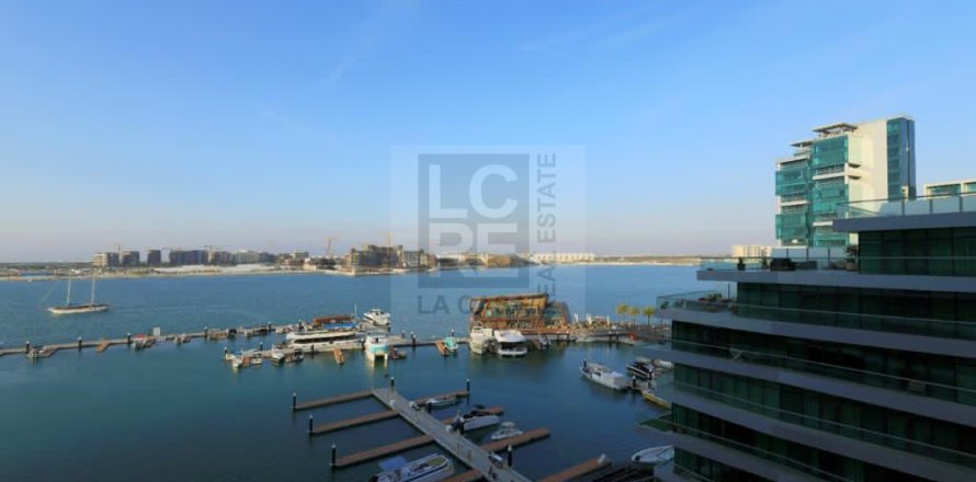 Apartment de 1 dormitorio en AL NASEEM RESIDENCE Al Raha Beach, UAE No. 96769