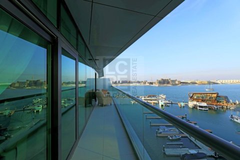 Квартира с 1 спальней в AL NASEEM RESIDENCE, Al Raha Beach, ОАЭ №96769 3