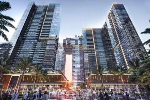 Apartment de 1 dormitorio en Bur Dubai, UAE No. 96770 2