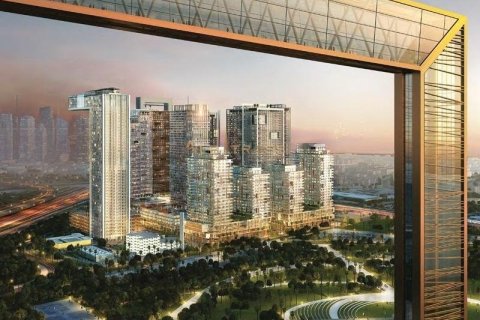 Apartment de 1 dormitorio en Bur Dubai, UAE No. 96770 5