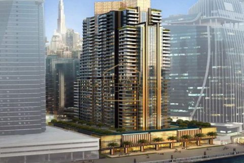 1 bedroom Apartment in Urban Oasis, UAE No. 96767 9