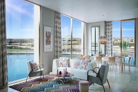 1 bedroom Apartment in Urban Oasis, UAE No. 96767 3