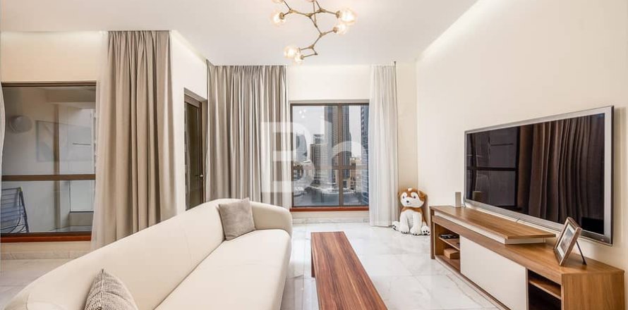 Apartment de 3 dormitorios en Jumeirah Beach Residence, UAE No. 64272