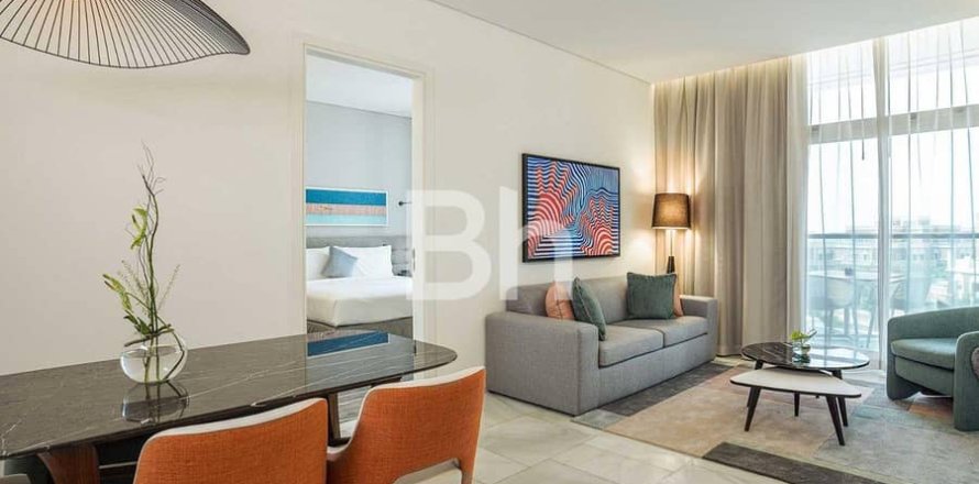 Apartment de 1 dormitorio en Palm Jumeirah, UAE No. 64275