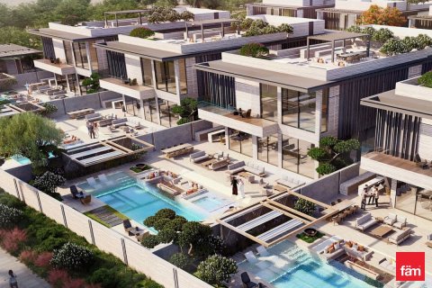 Villa de 5 dormitorios en Al Furjan, UAE No. 102603 1