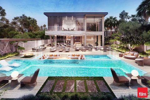 Villa de 5 dormitorios en Al Furjan, UAE No. 102603 8