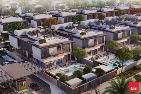 Villa de 4 dormitorios en Al Furjan, UAE No. 102621 10
