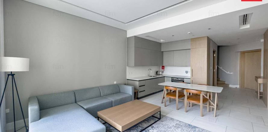 Appartement de 1 chambre à Business Bay, UAE No. 102605