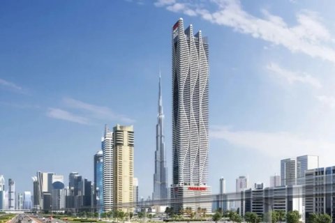 Appartement de 1 chambre à Business Bay, UAE No. 102601 3