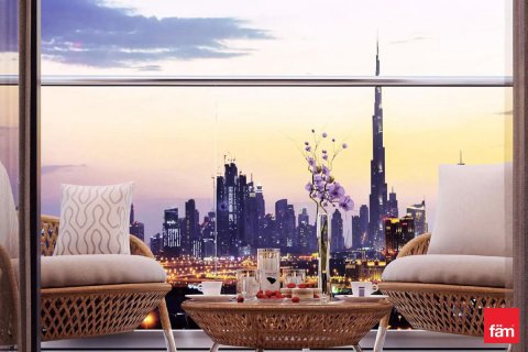 Appartement de 1 chambre à Dubai, UAE No. 102604 1