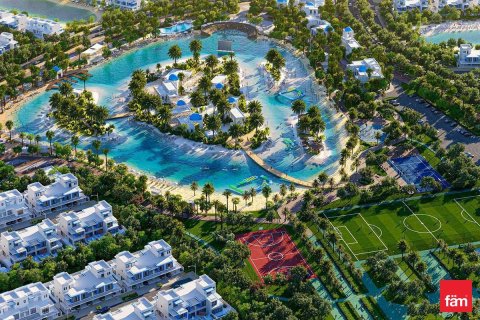 Villa de 4 dormitorios en Dubai, UAE No. 102600 10
