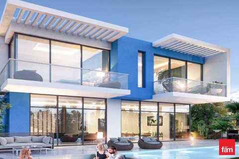 Villa de 4 dormitorios en Dubai, UAE No. 102600 3