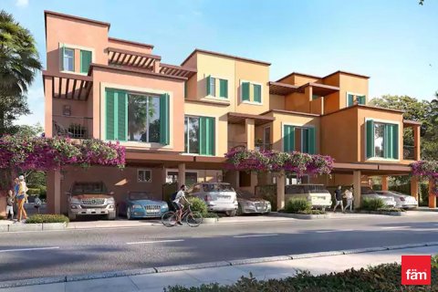 Таунхаус с 4 спальнями в Дубай, ОАЭ №102600