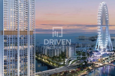 Appartement de 4 chambres à Bluewaters, UAE No. 84402 12