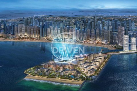 Appartement de 4 chambres à Bluewaters, UAE No. 84402 3