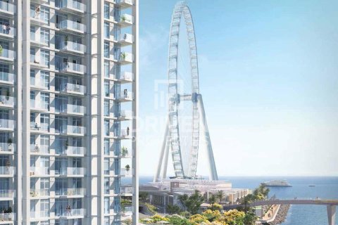 Appartement de 4 chambres à Bluewaters, UAE No. 84402 13