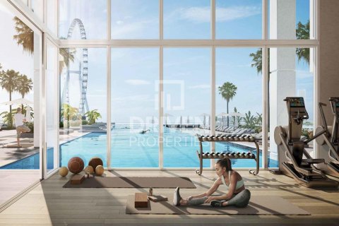 Appartement de 4 chambres à Bluewaters, UAE No. 84402 6