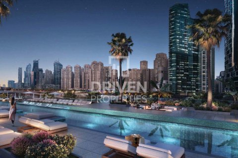 Appartement de 4 chambres à Bluewaters, UAE No. 84402 11