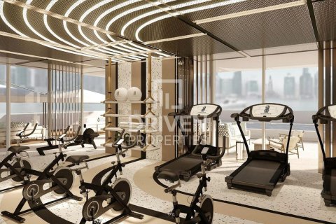 Apartment de 1 dormitorio en Business Bay, UAE No. 84403 19