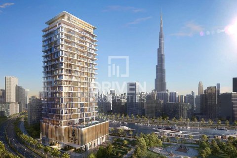 Apartment de 1 dormitorio en Business Bay, UAE No. 84403 9